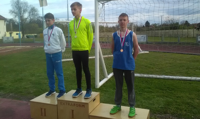 Atletika Zenta